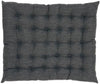 House Doctor Seat Cushion w. plnění, hdfine, armádní zelená