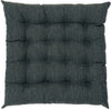 House Doctor Seat Cushion w. plnění, hdfine, armádní zelená