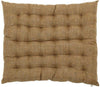 House Doctor Seat Cushion w. plnění, hdfine, velbloud