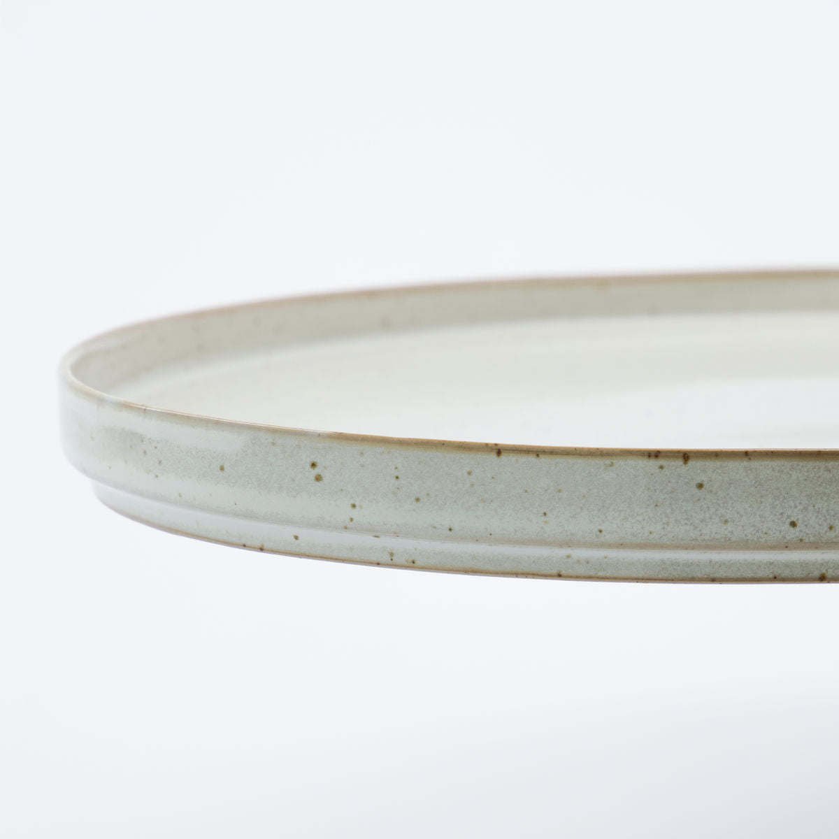[product_category]-House Doctor Serving dish, HDPion, Grey/White-House Doctor-5707644860582-206260235-HOU-2