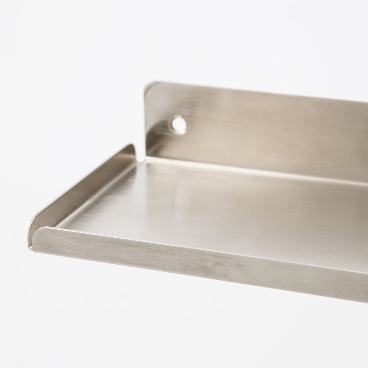[product_category]-House Doctor Shelf, HDLedge, Brushed silver-House Doctor-5707644838079-207240001-HOU-2