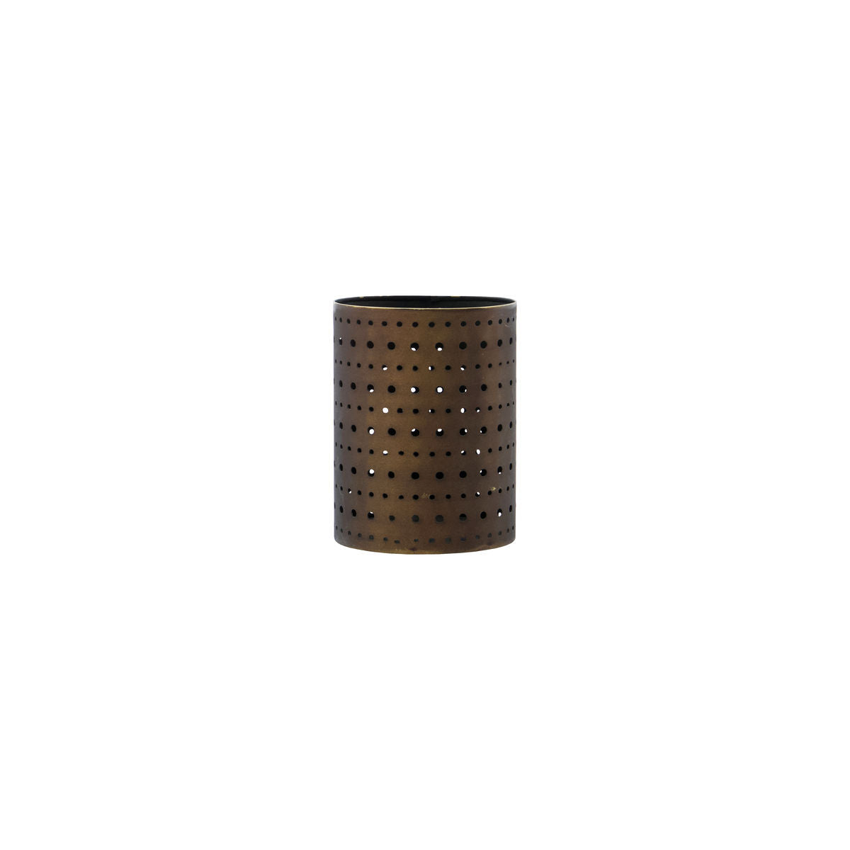 [product_category]-House Doctor Storage, HDPefa, Antique brass finish-House Doctor-5707644869943-205851063-HOU-4