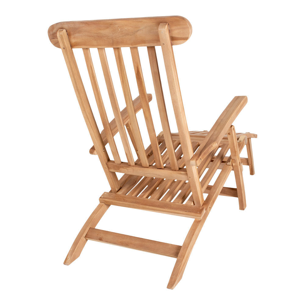 [product_category]-House Nordic Arrecife Teak Deck Chair-House Nordic-5713917006120-7001120-HOU-5