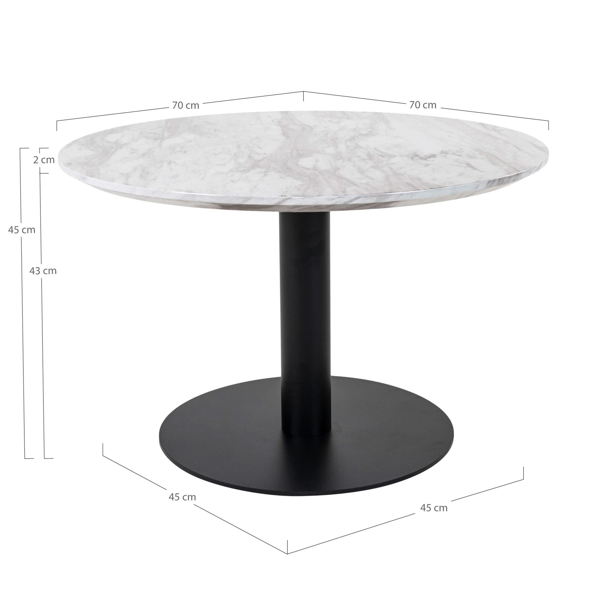 [product_category]-House Nordic Bolzano Coffee Table-House Nordic-5713917005451-2101163-HOU-5