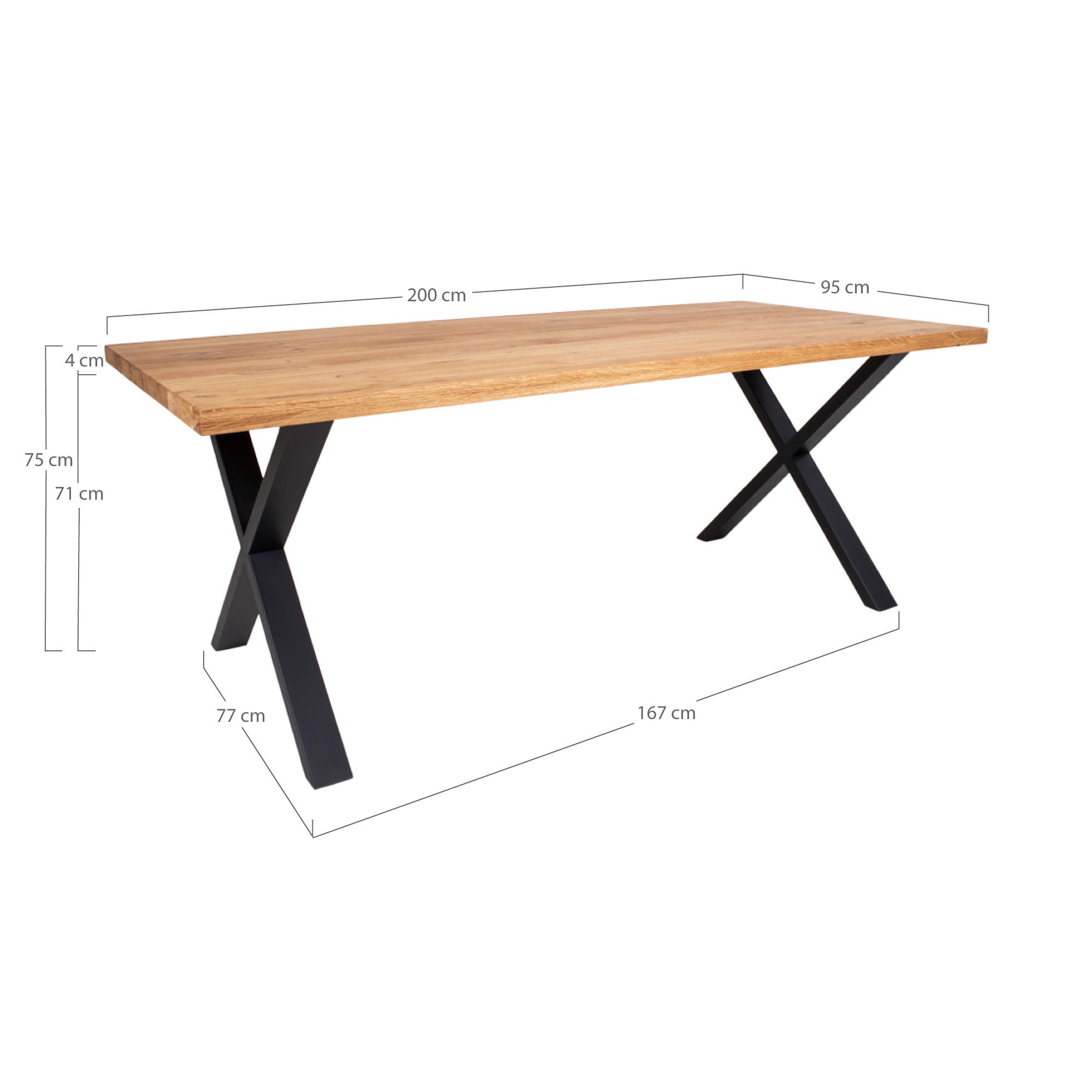 [product_category]-House Nordic Montpellier Dining Table-House Nordic-5713917001576-2201291-HOU-6