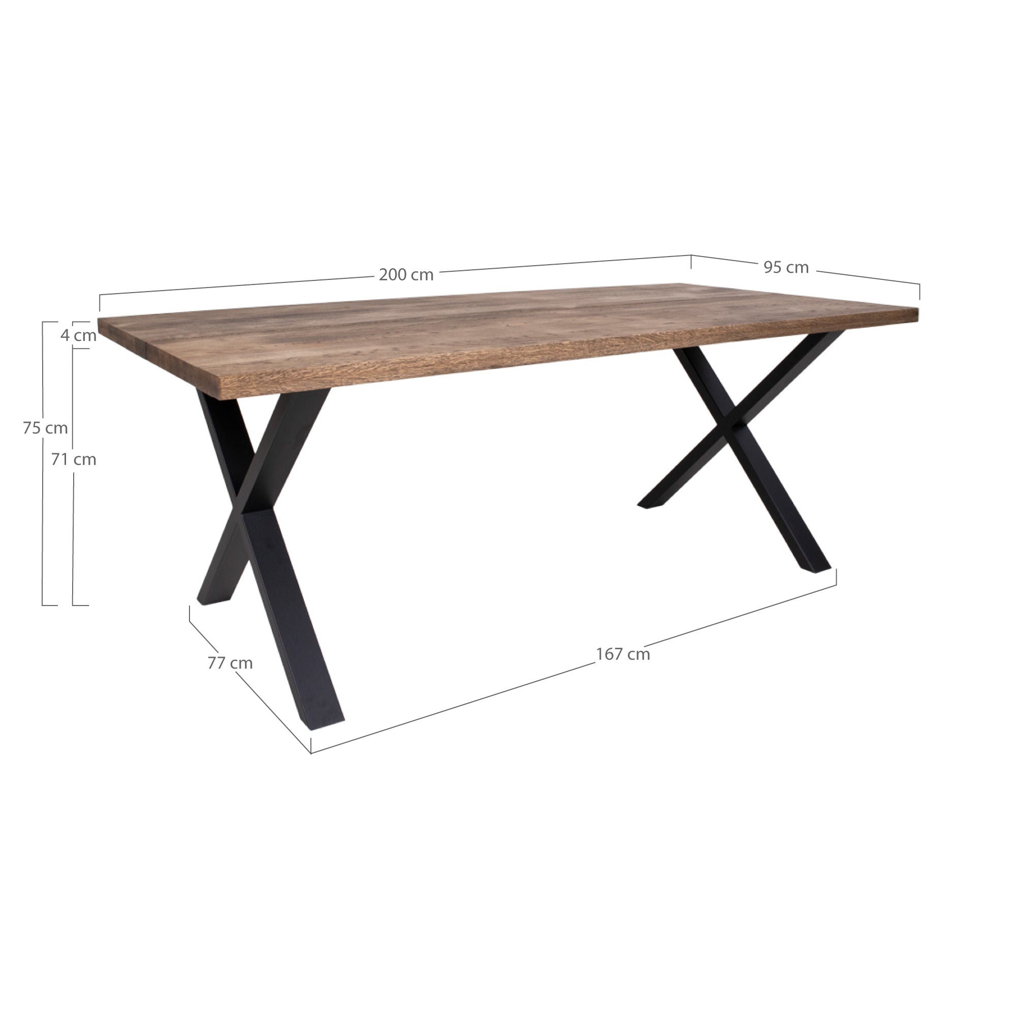 [product_category]-House Nordic Montpellier Dining Table-House Nordic-5713917001583-2201292-HOU-6