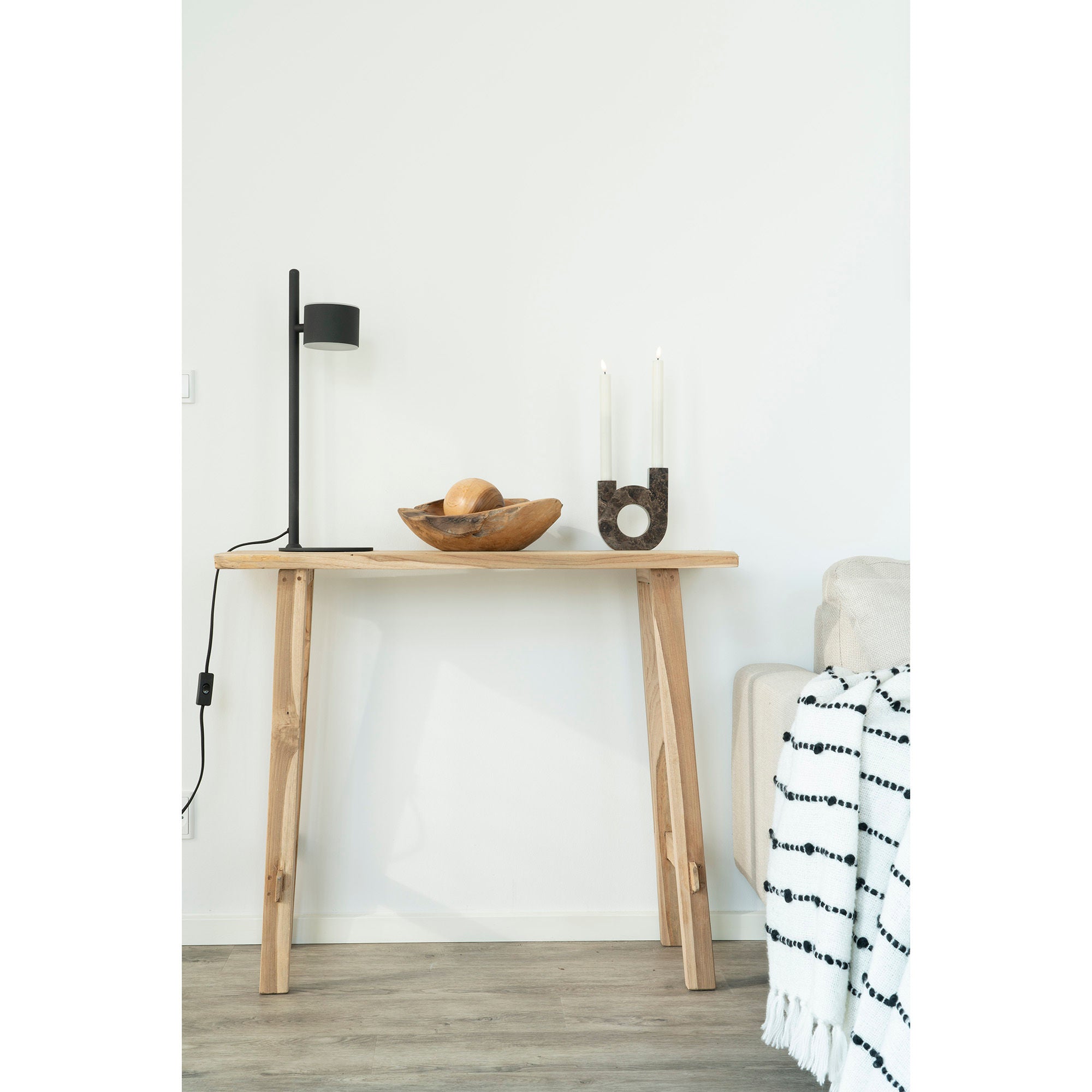[product_category]-House Nordic Rio Teak Bowl-House Nordic-5713917006144-4501011-HOU-9