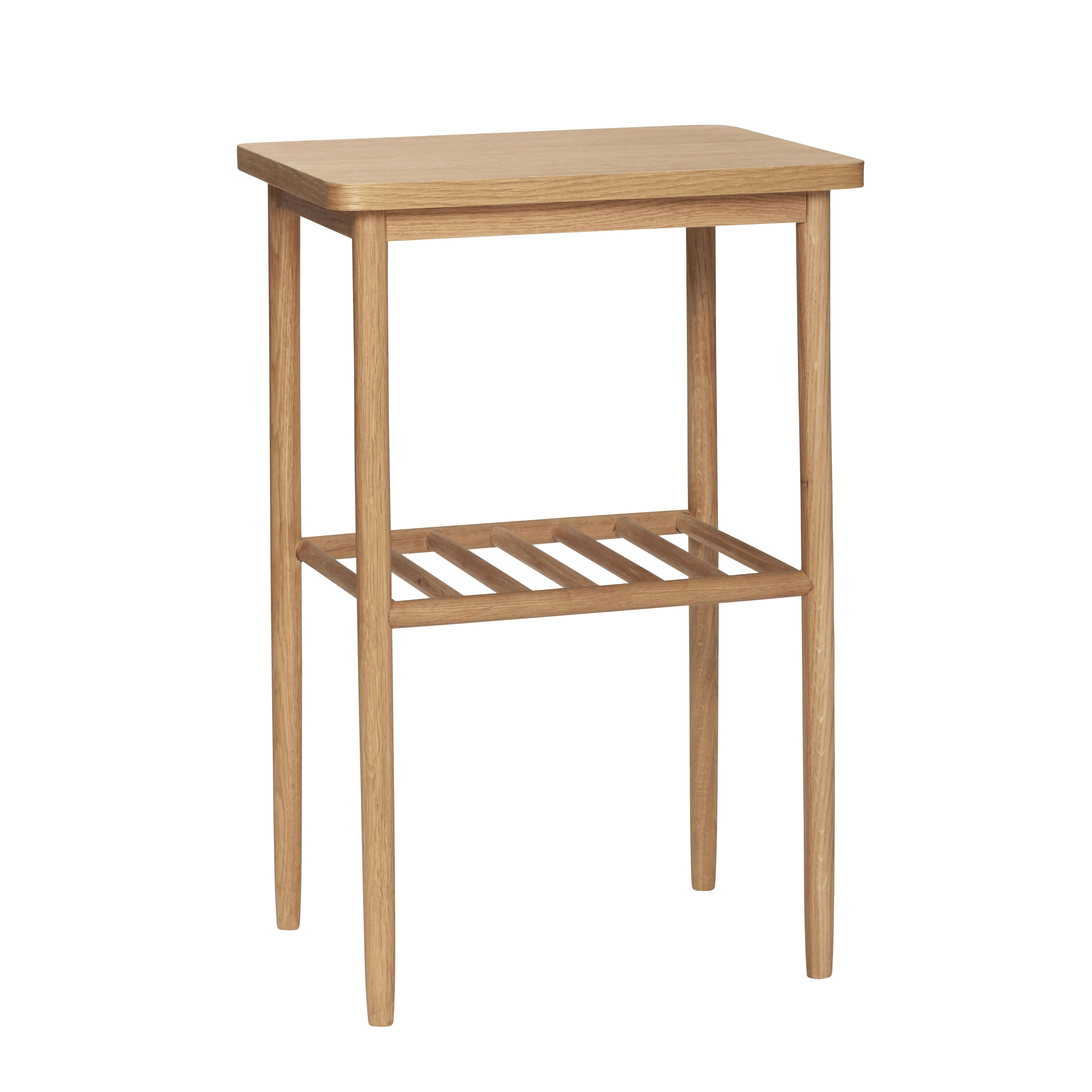 [product_category]-Hübsch Acorn Side Table Natural-Hübsch-5712772106334-880906F-HUB-1