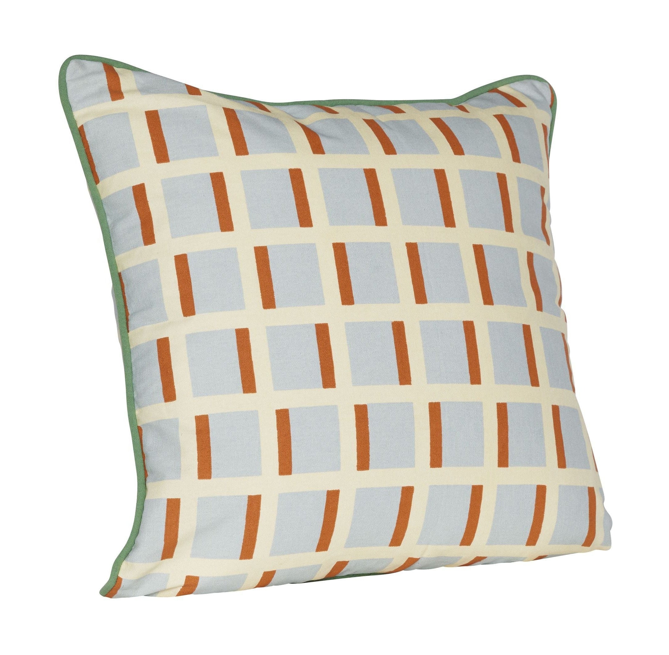 [product_category]-Hübsch Agenda Cushion, Multicolor/Sand/Grey-Hübsch-5712772129029-701702-HUB-1
