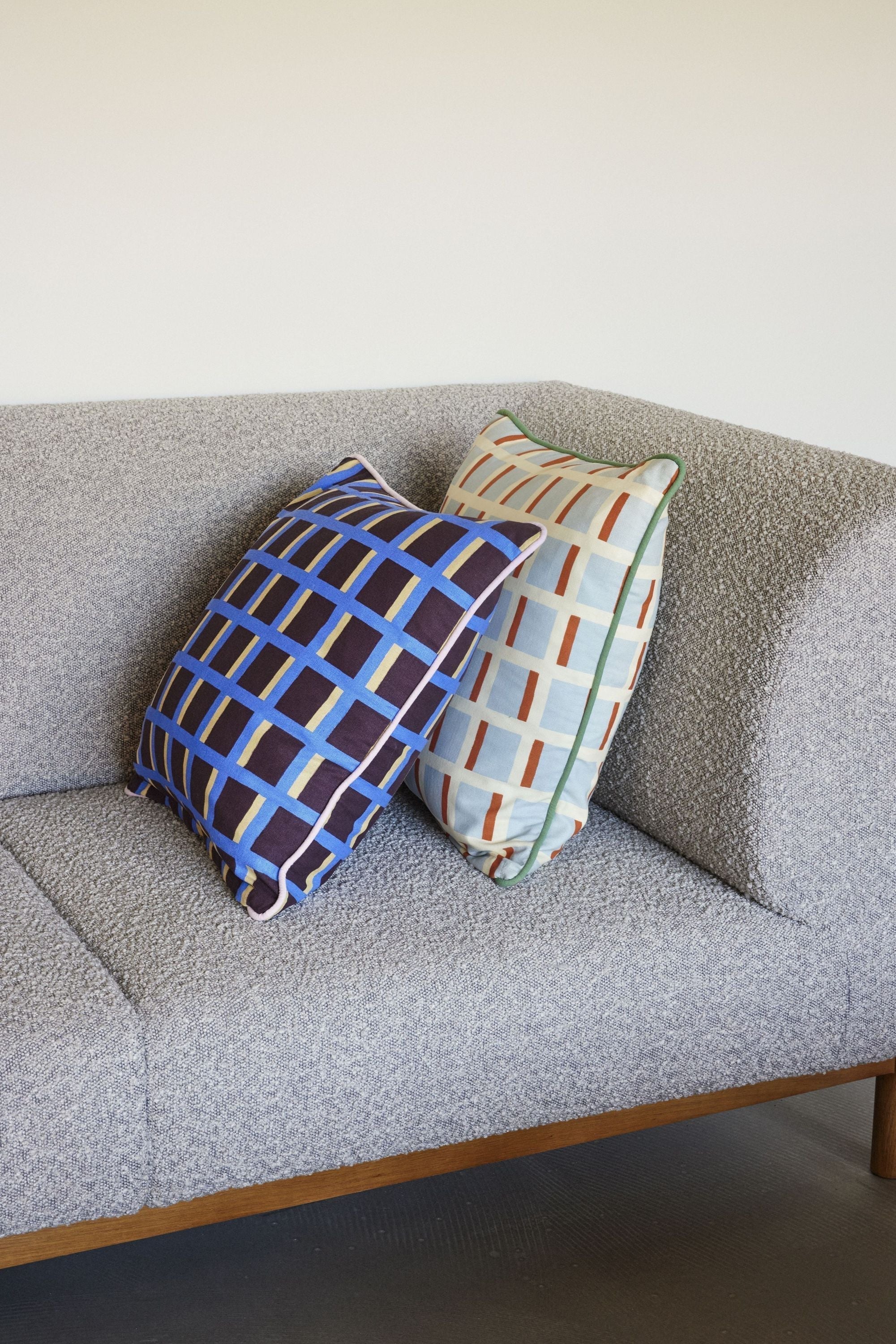 [product_category]-Hübsch Agenda Cushion, Multicolor/Sand/Grey-Hübsch-5712772129029-701702-HUB-3