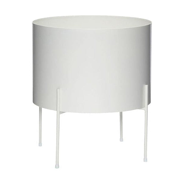 [product_category]-Hübsch Airy Planter, Light Grey-Hübsch-5712772128213-941604-HUB-4