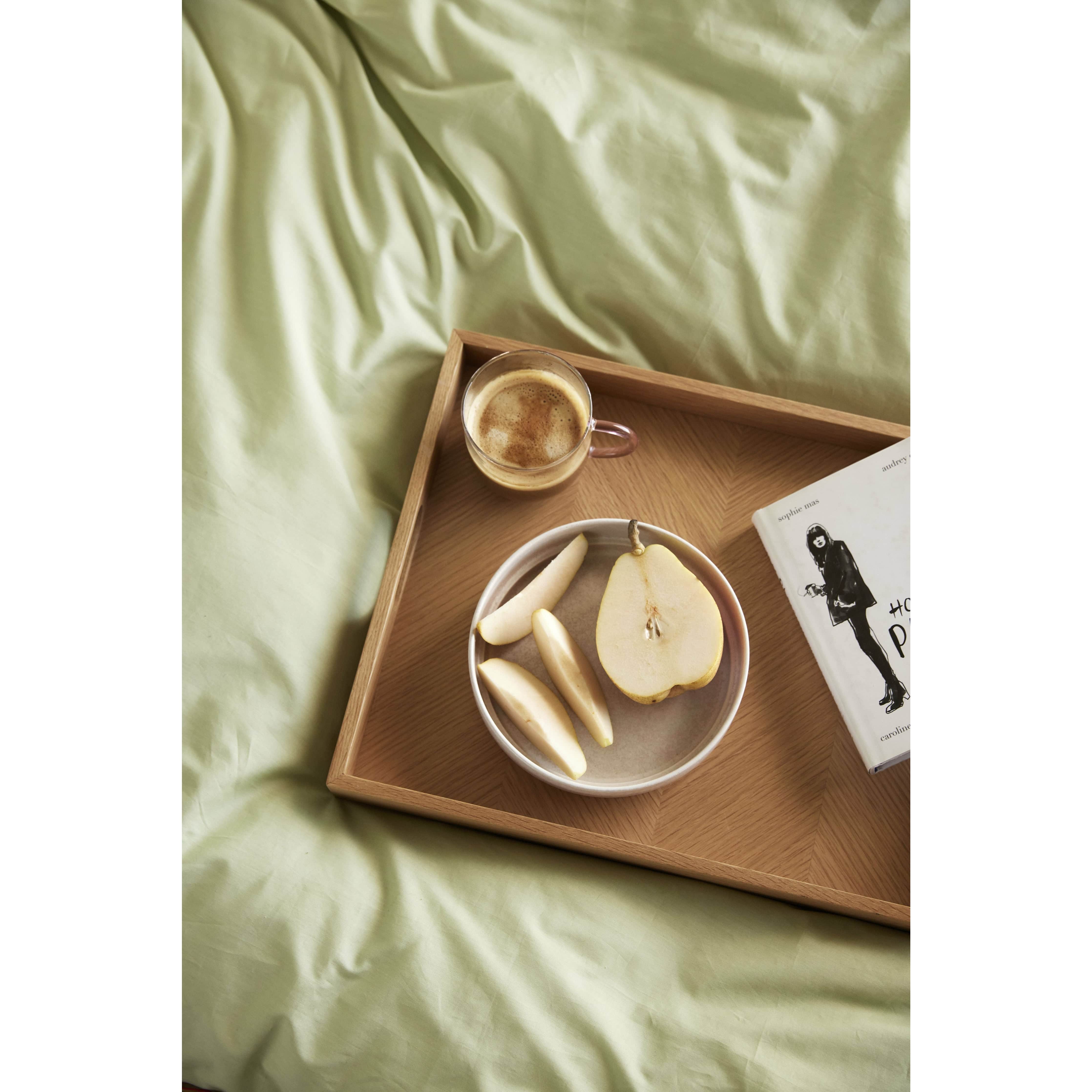 [product_category]-Hübsch Aki Bed Linen 60/220, Orange/Green-Hübsch-5712772114735-61402-HUB-6