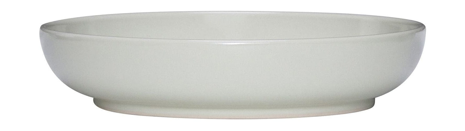 [product_category]-Hübsch Amare Deep Plate, Sand-Hübsch-5712772129869-211718-HUB-1