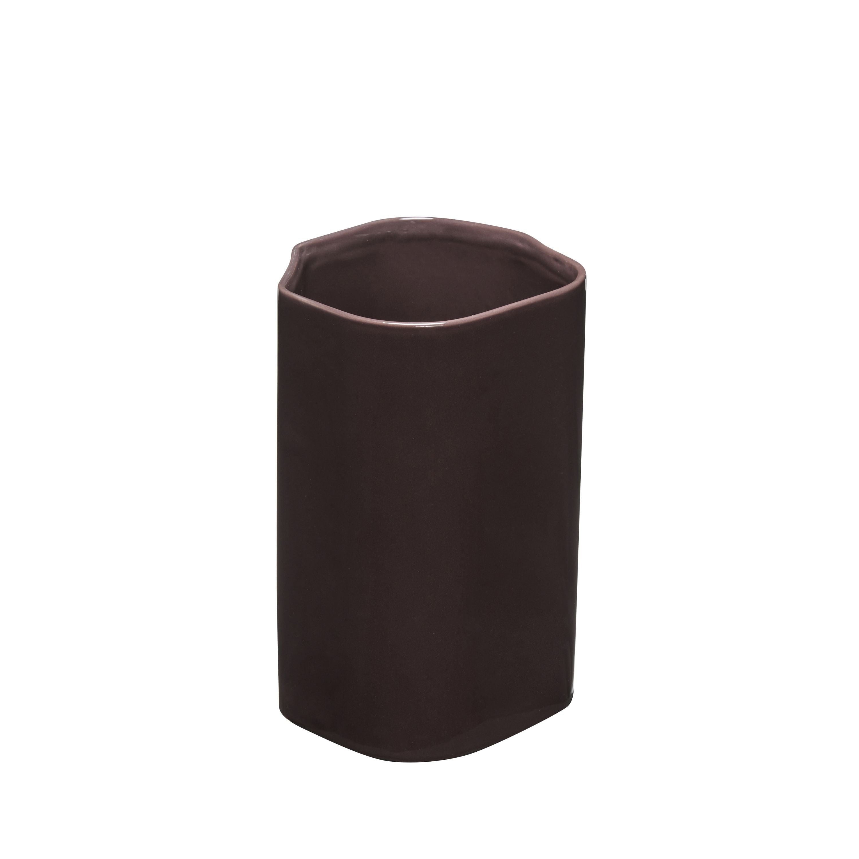 [product_category]-Hübsch Amare Storage With Lid Large, Sand/Brown-Hübsch-5712772129357-211702-HUB-3