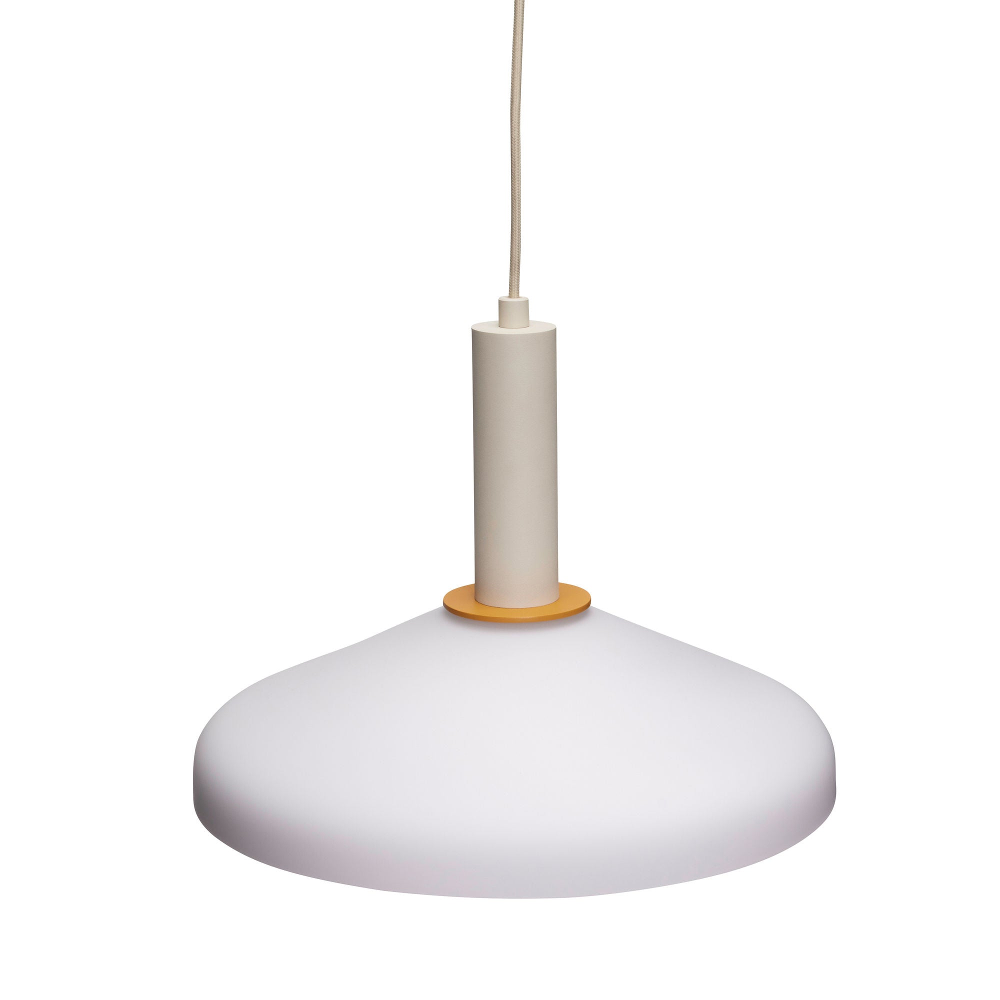 [product_category]-Hübsch Apollo Pendant Sand/Orange-Hübsch-5712772134368-961907-HUB-2