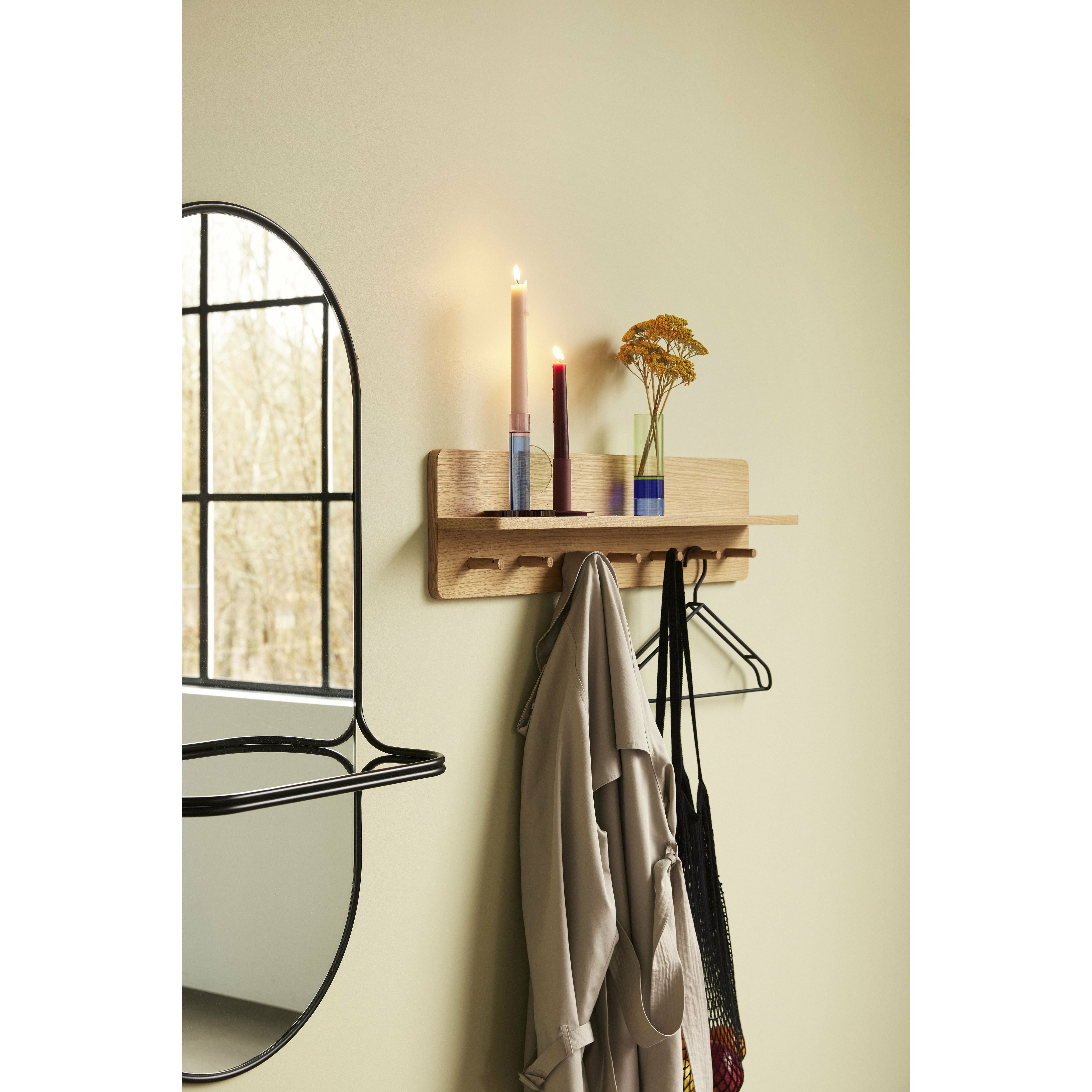 [product_category]-Hübsch Astro Candlestick, Pink/Blue/Brown-Hübsch-5712772117583-991417-HUB-2