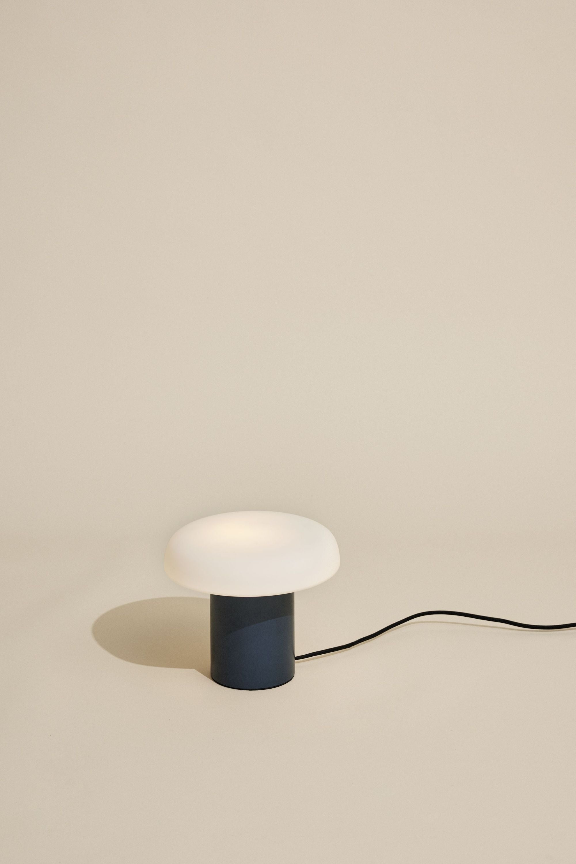[product_category]-Hübsch Ateliers Table Lamp, Dark Blue-Hübsch-5712772129203-961701-HUB-8