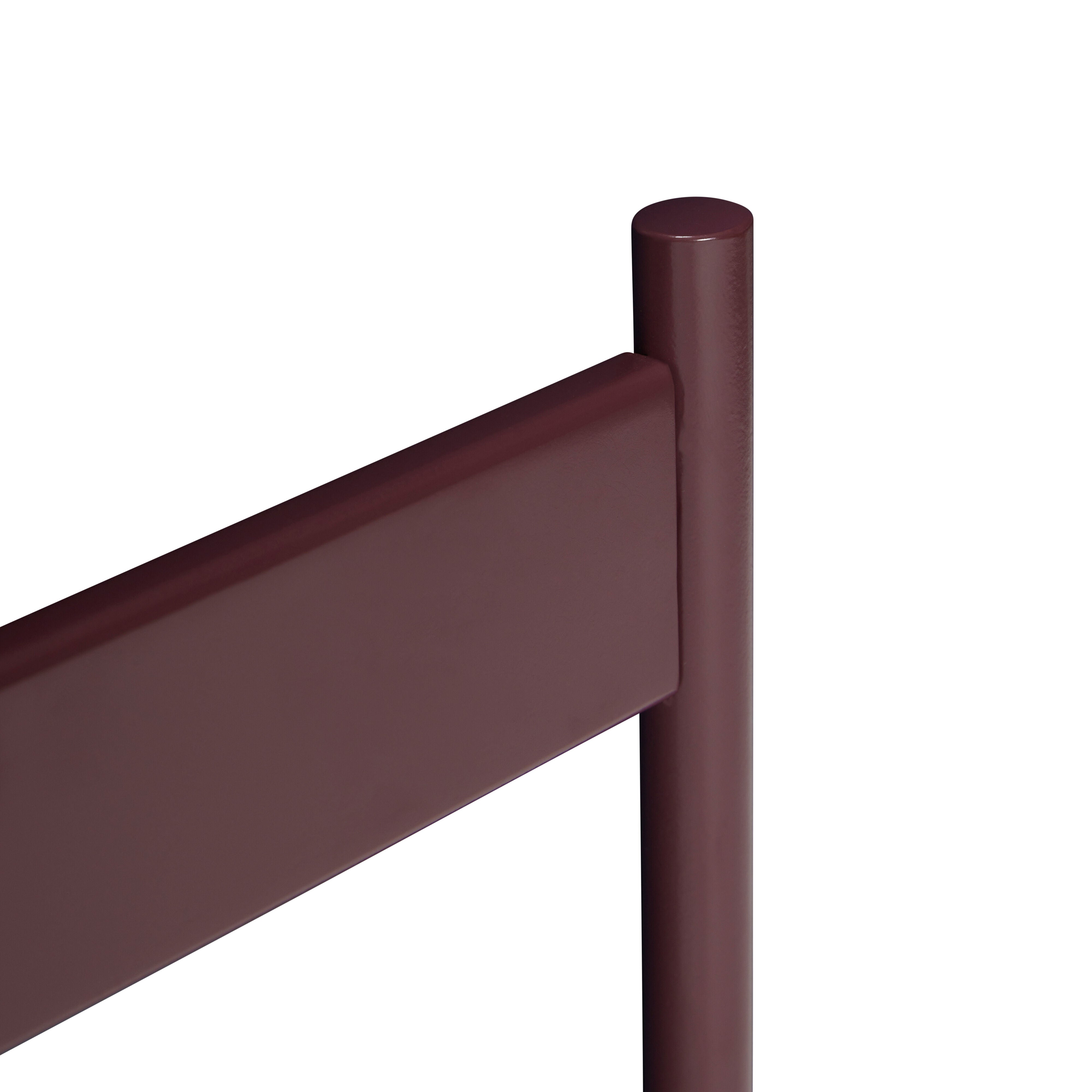 [product_category]-Hübsch Awe Planter Petrol/Burgundy-Hübsch-5712772120347-021508-HUB-3