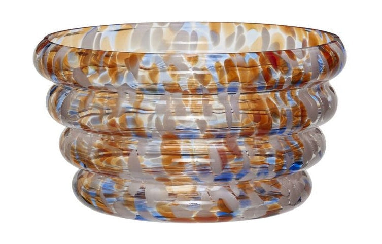 [product_category]-Hübsch Blaze Bowl Multicolour-Hübsch-5712772121634-661501-HUB-1