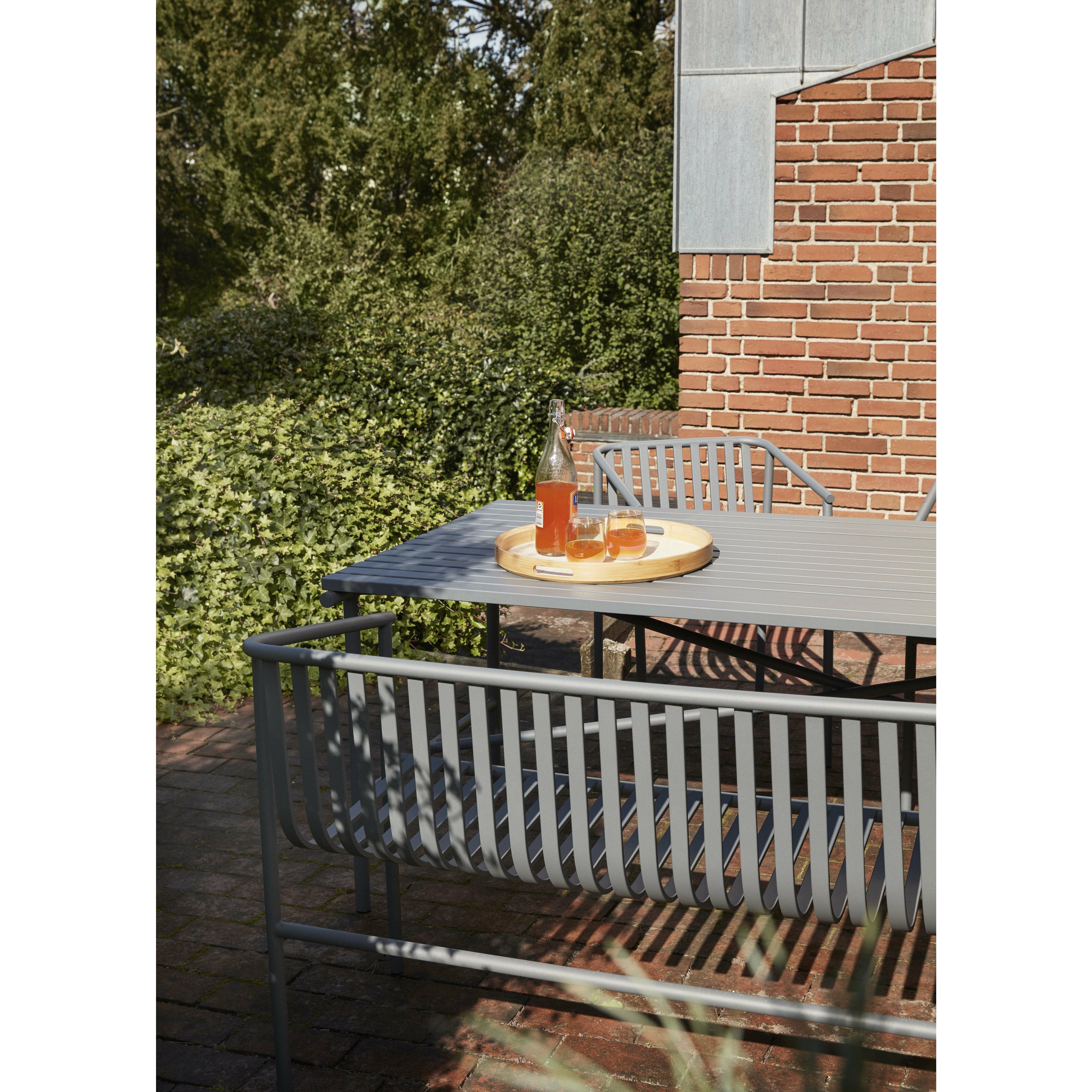 [product_category]-Hübsch Canvas Trays (Set Of 2), Round-Hübsch-5712772062005-240501-HUB-2