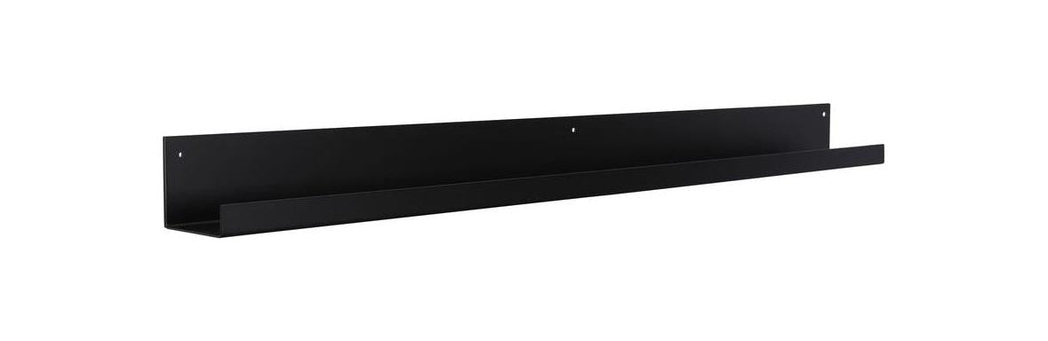 [product_category]-Hübsch Care Photo Shelf Large, Black-Hübsch-5712772127254-021613-HUB-1