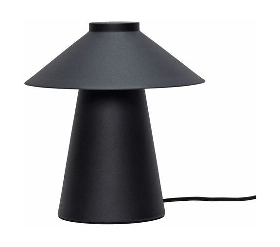 [product_category]-Hübsch Chipper Table Lamp, Black-Hübsch-5712772126479-961614-HUB-1