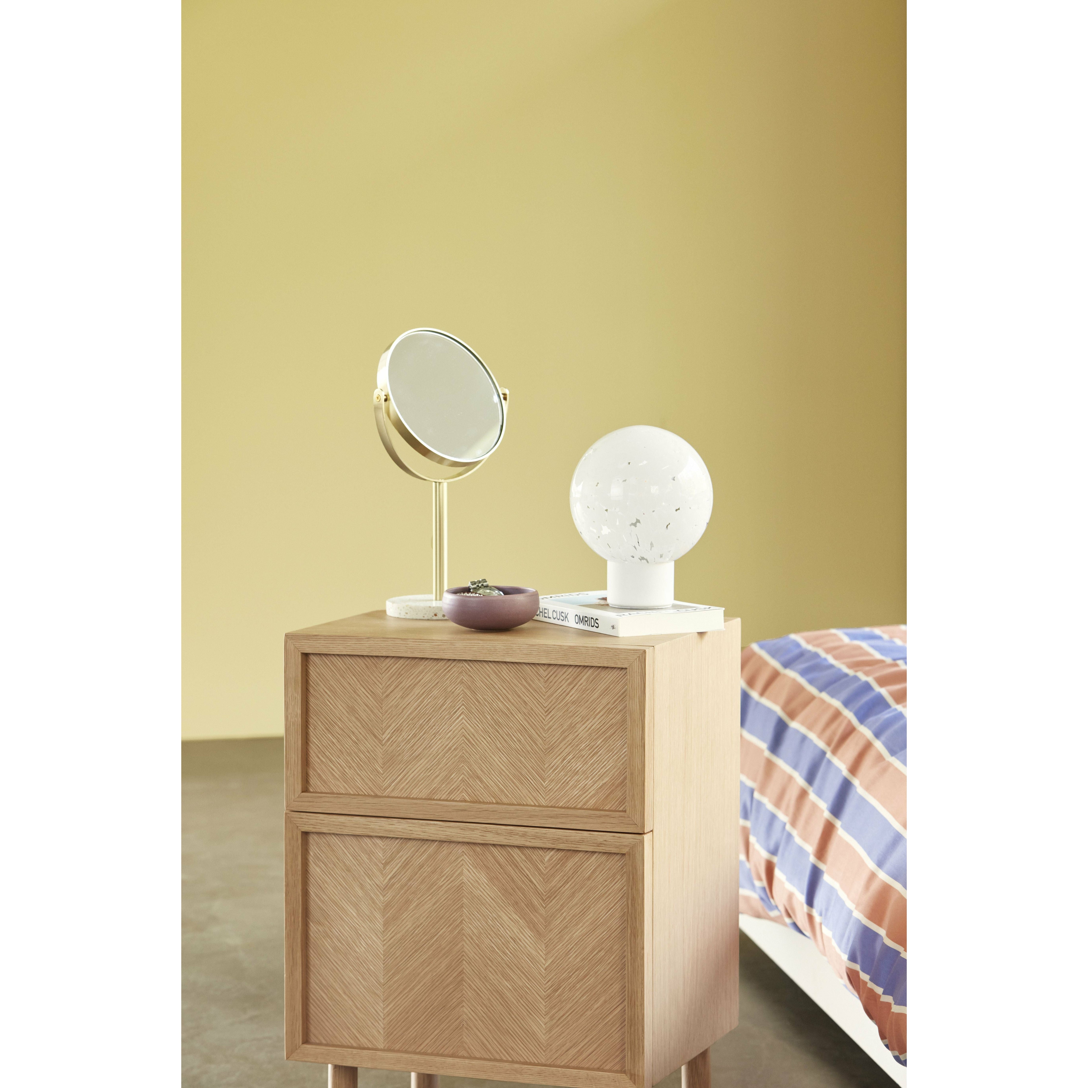[product_category]-Hübsch Cloud Table Lamp Glass/Metal White-Hübsch-5712772111376-991301-HUB-3