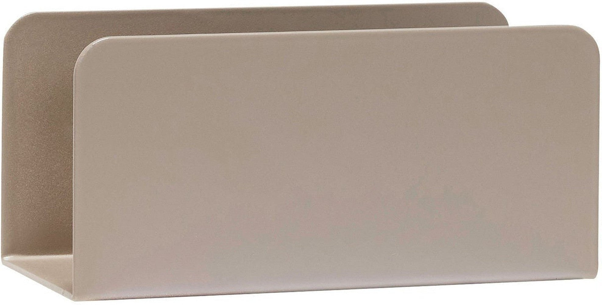 [product_category]-Hübsch Clutch Magazine Holder Sand-Hübsch-5712772132777-991904-HUB-1