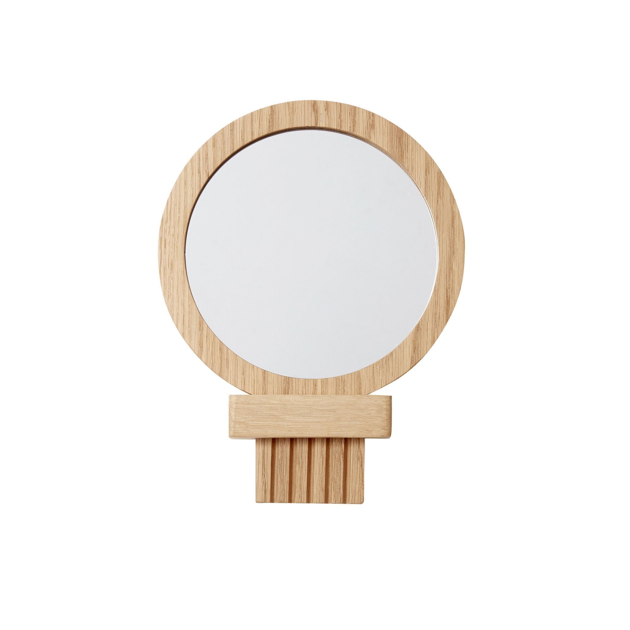 [product_category]-Hübsch Comb Hand Mirror-Hübsch-5712772103241-881215-HUB-1