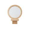 Hübsch Comb Hand Mirror