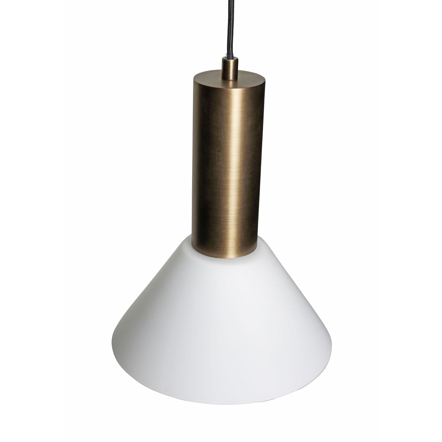 [product_category]-Hübsch Contrast Pendant /Ceiling Lamp, Burnished Brass-Hübsch-5712772126387-961611-HUB-7