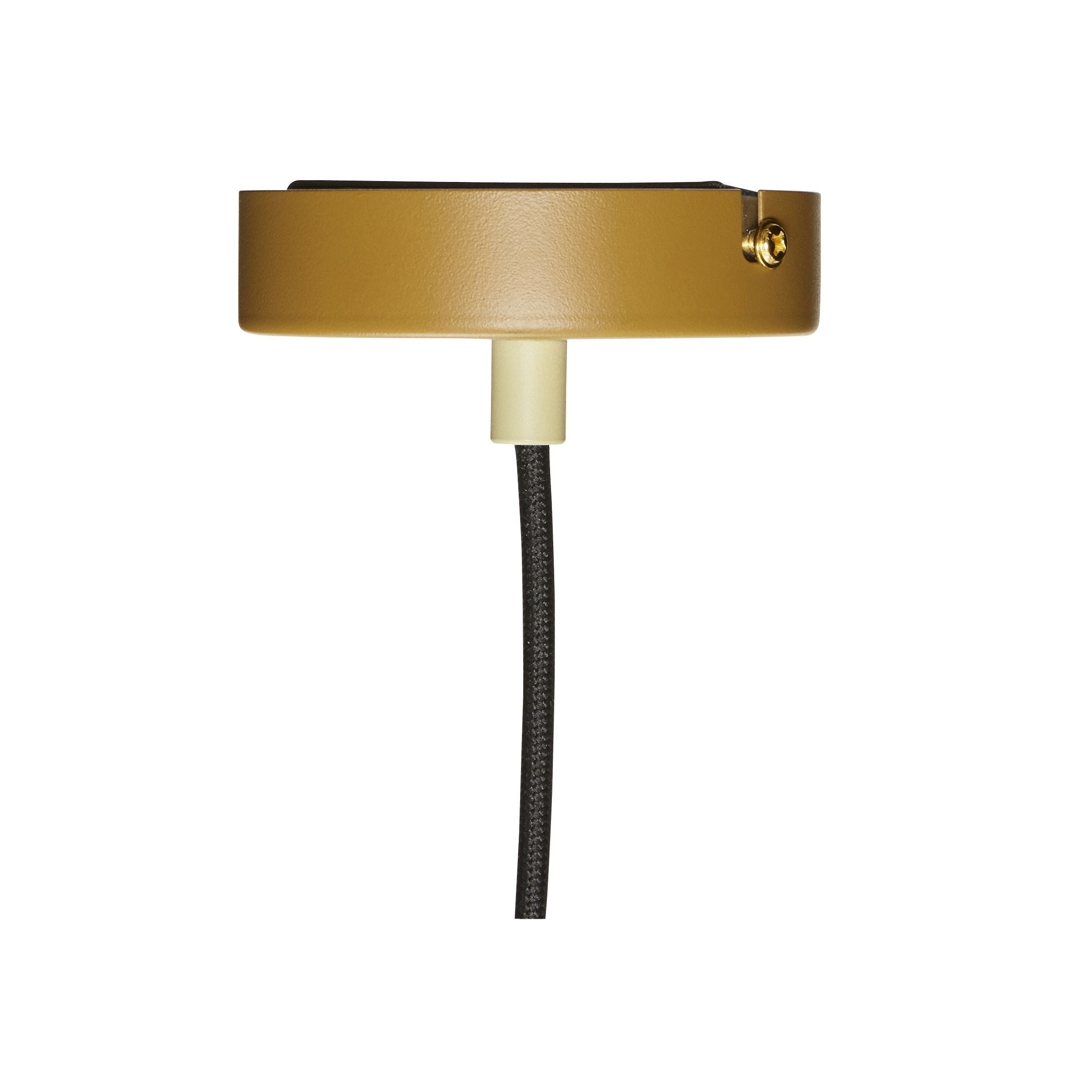 [product_category]-Hübsch Crayon Lamp, Amber-Hübsch-5712772117439-991404-HUB-2