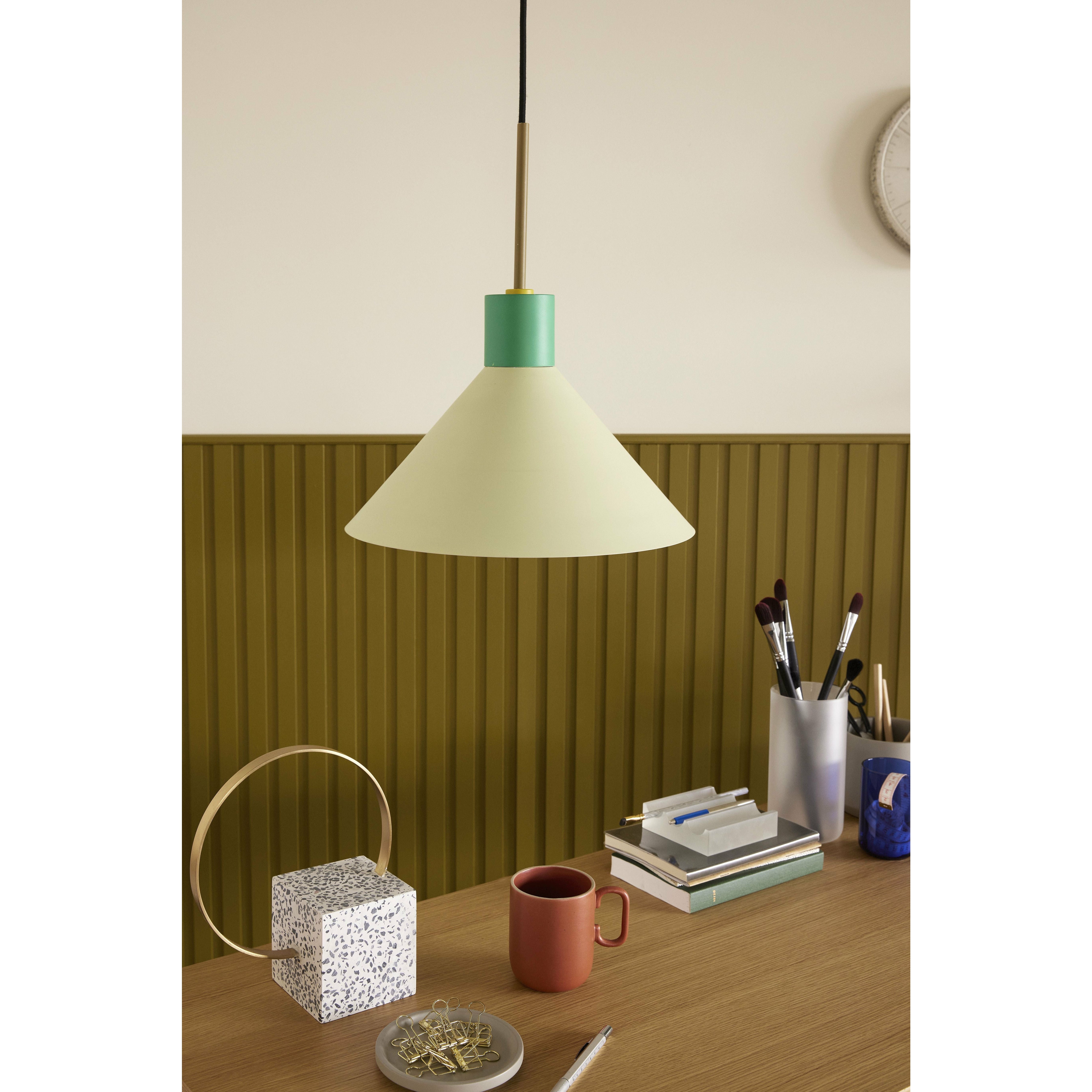 [product_category]-Hübsch Crayon Lamp, Green-Hübsch-5712772117460-991405-HUB-3