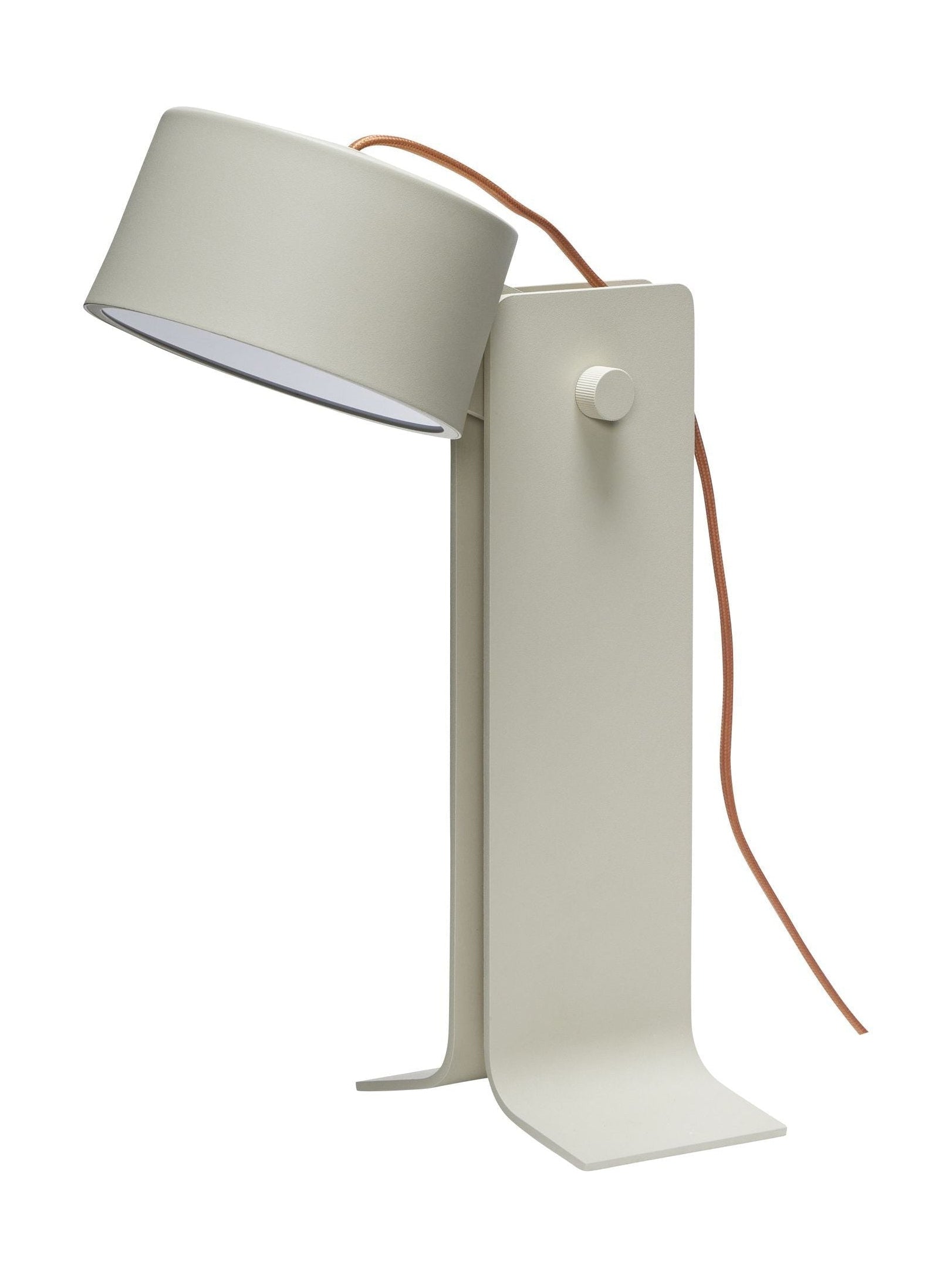 [product_category]-Hübsch Crea Table Lamp, Sand/Orange-Hübsch-5712772129265-961703-HUB-1