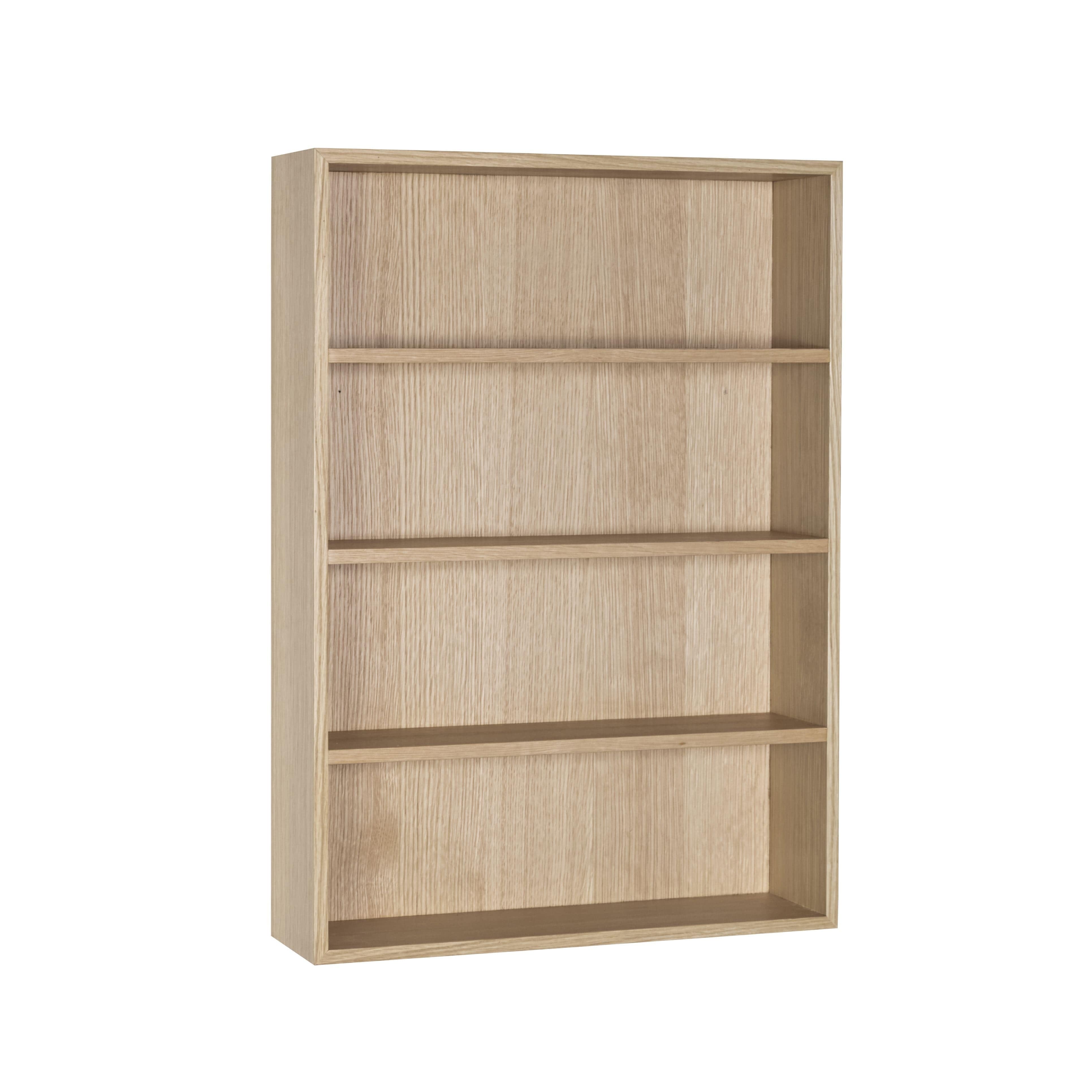 [product_category]-Hübsch Cubbie Wall Shelf Oak Fsc Natur-Hübsch-5712772114377-881401-HUB-1