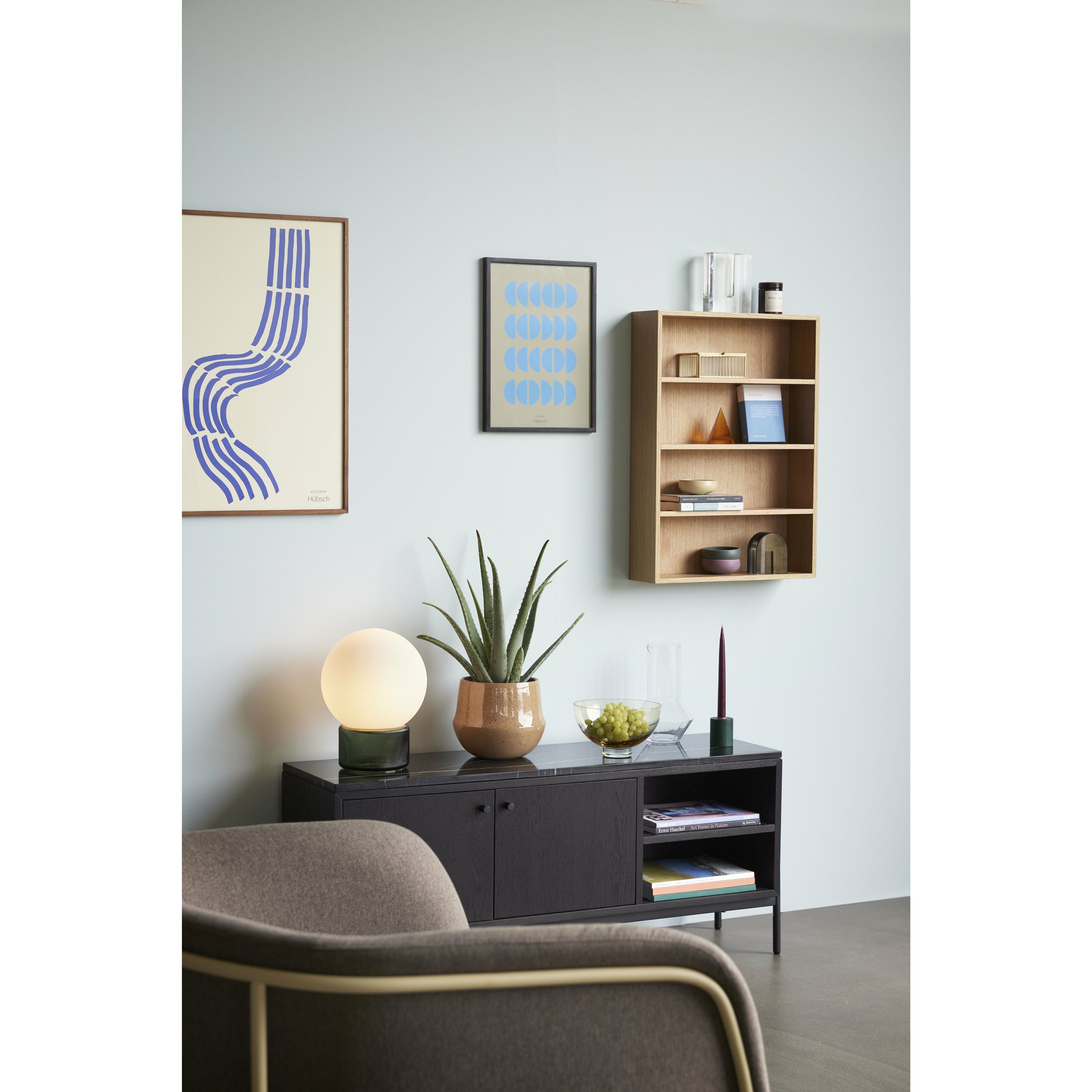 [product_category]-Hübsch Cubbie Wall Shelf Oak Fsc Natur-Hübsch-5712772114377-881401-HUB-3