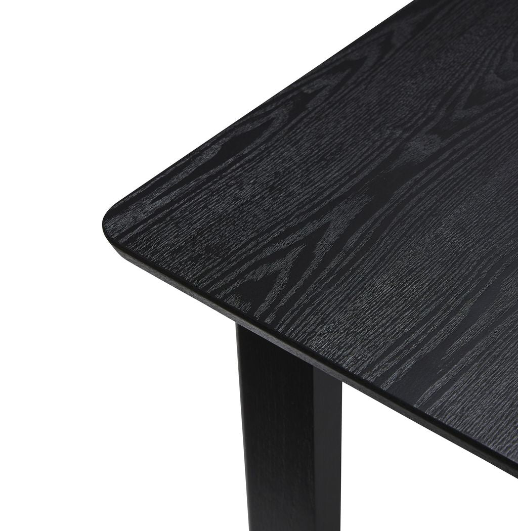 [product_category]-Hübsch Dapper Rectangular Dining Table Black-Hübsch-5712772127407-021618-HUB-2