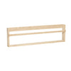 Hübsch Display Wall Police Oak FSC Natural, 110x32 cm