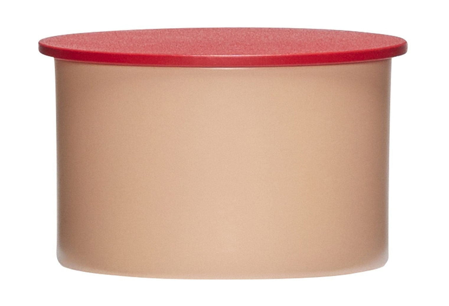 [product_category]-Hübsch District Storage Box Small, Pink/Red-Hübsch-5712772130070-991705-HUB-1