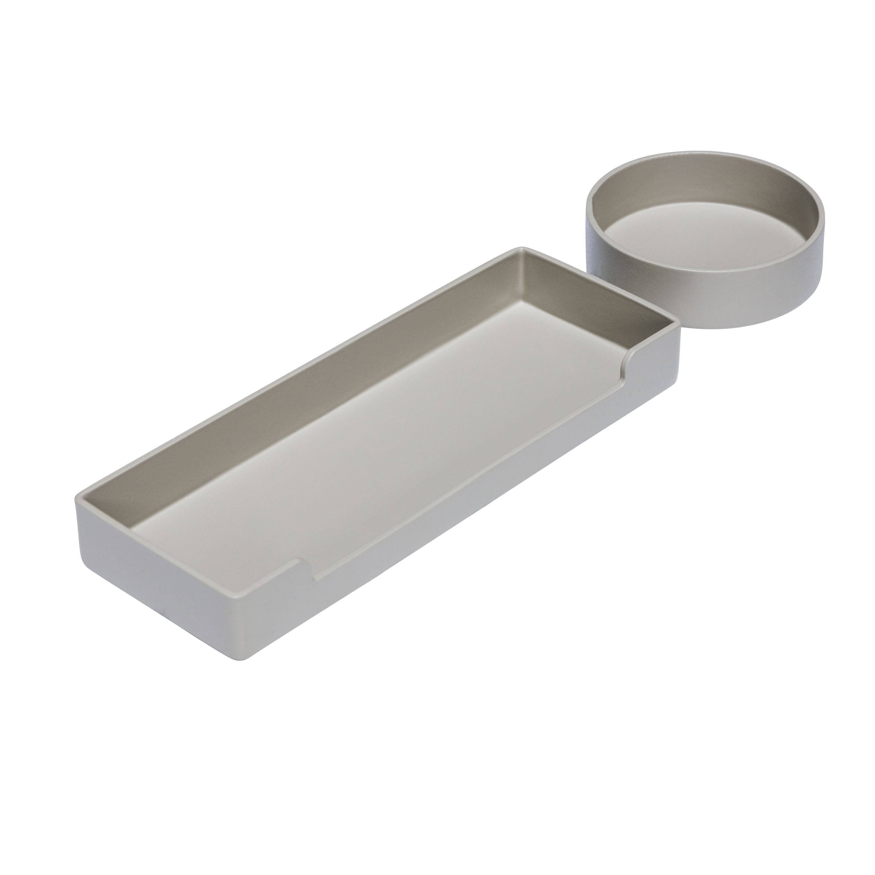 [product_category]-Hübsch District Storage Tray Round, Light Grey-Hübsch-5712772130131-991707-HUB-3