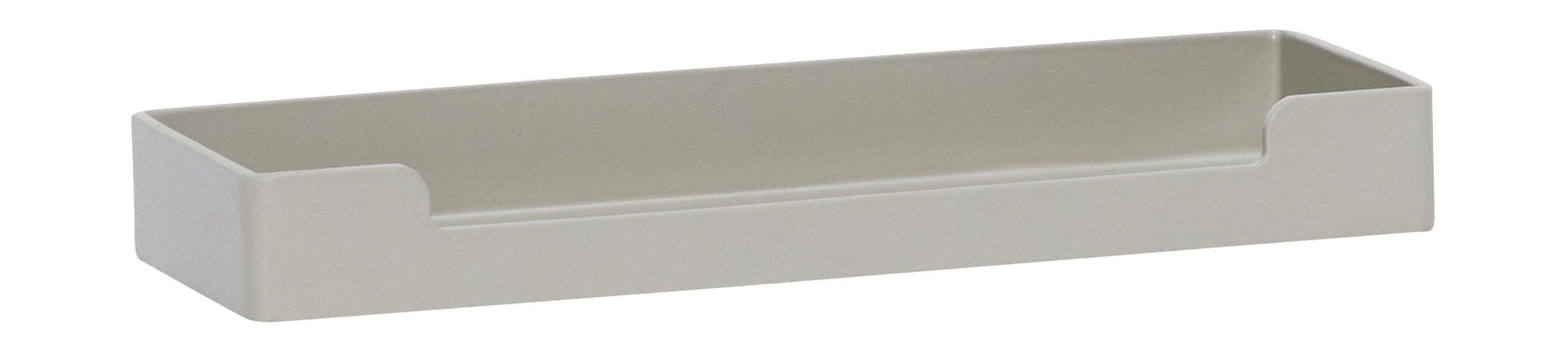 [product_category]-Hübsch District Storage Tray Square, Light Grey-Hübsch-5712772130162-991708-HUB-1