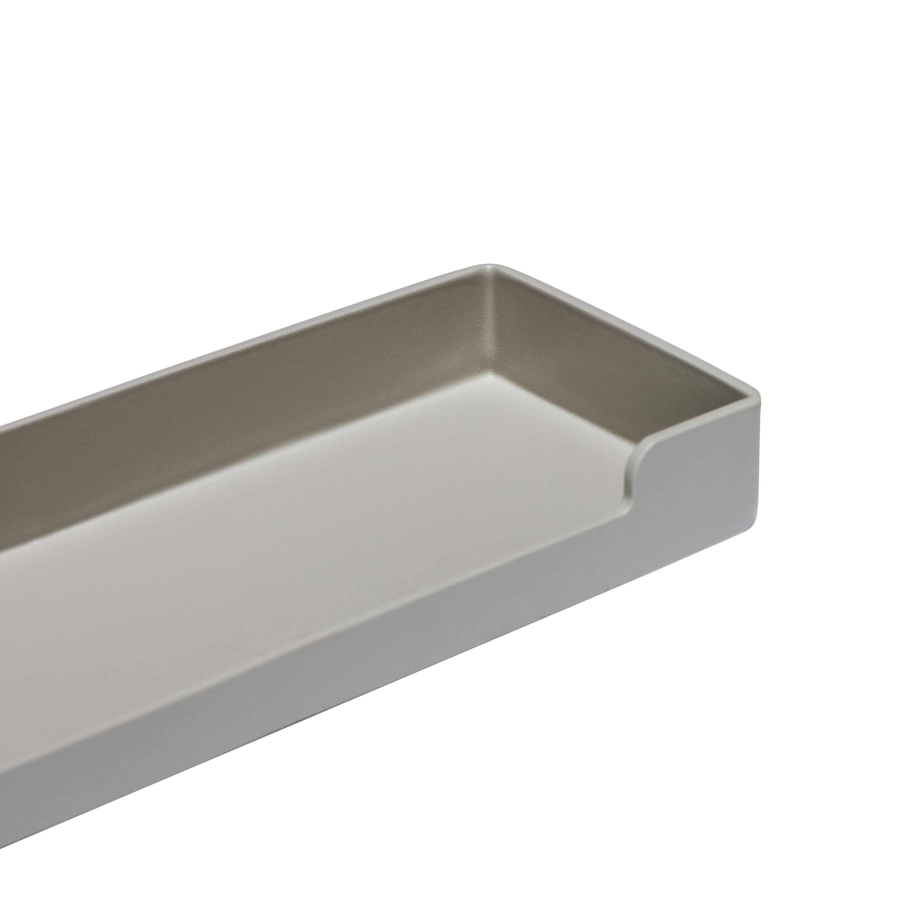 [product_category]-Hübsch District Storage Tray Square, Light Grey-Hübsch-5712772130162-991708-HUB-2