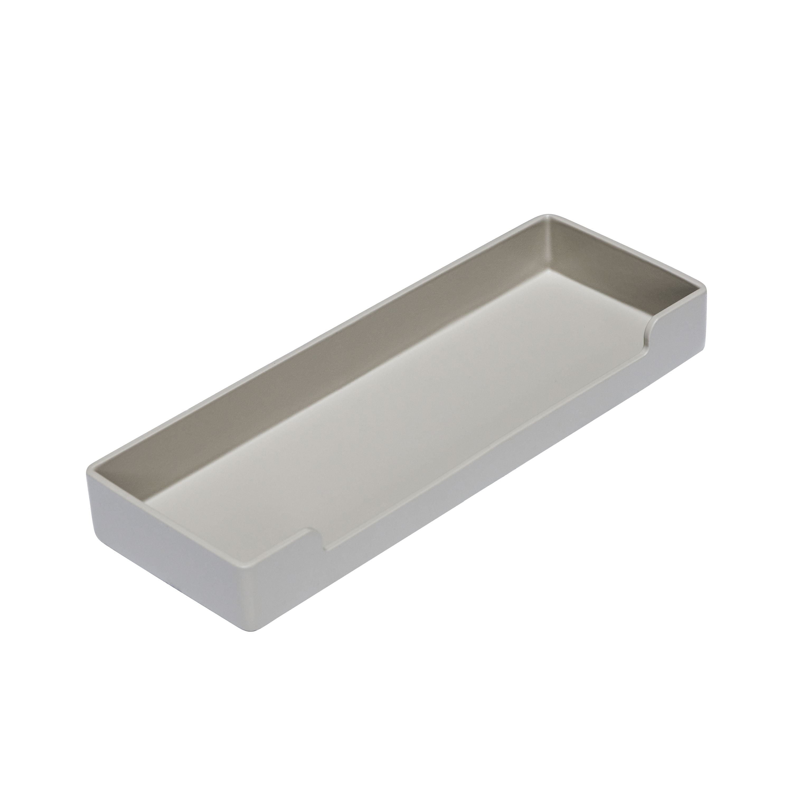 [product_category]-Hübsch District Storage Tray Square, Light Grey-Hübsch-5712772130162-991708-HUB-3