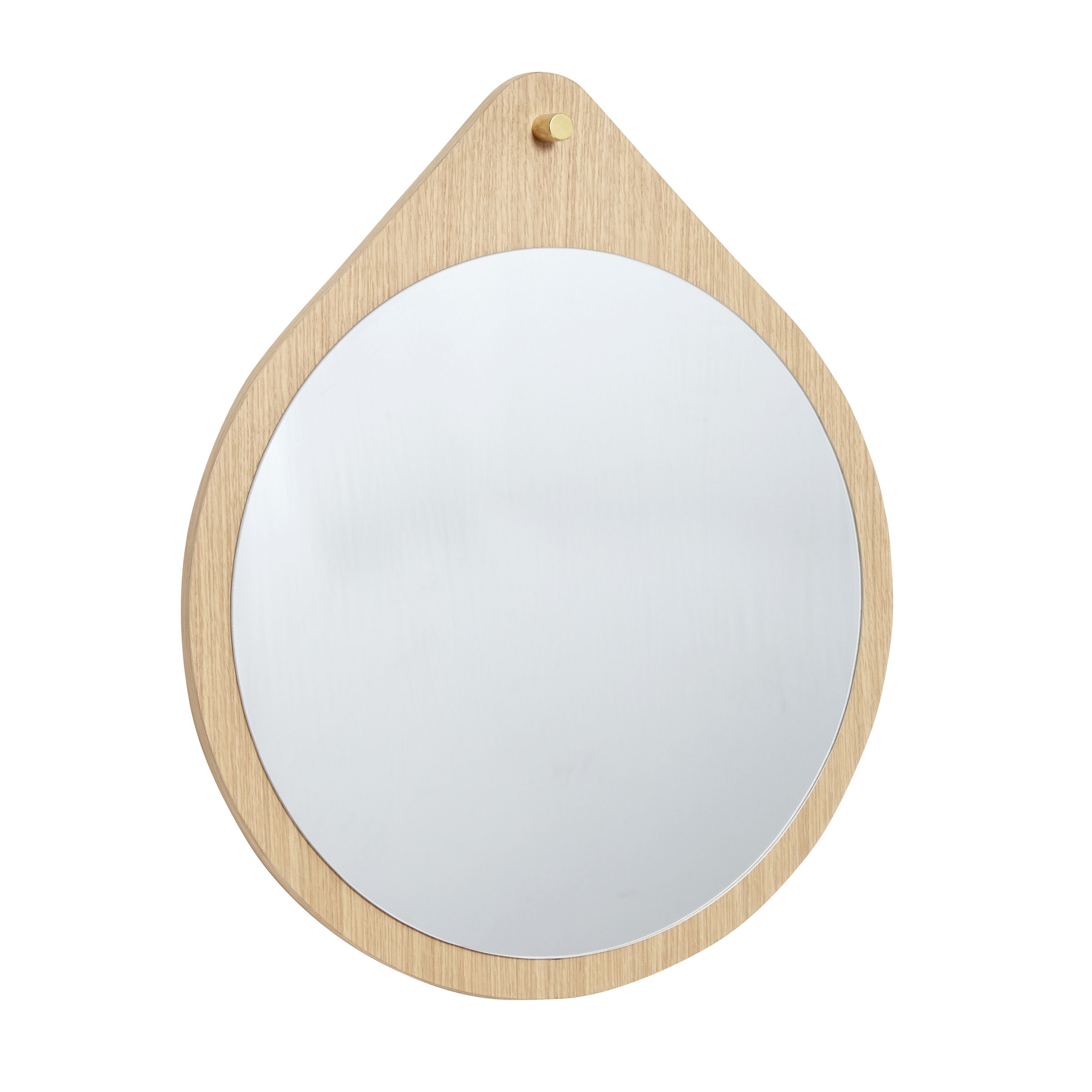 [product_category]-Hübsch Drop Mirror-Hübsch-5712772109007-881327-HUB-1