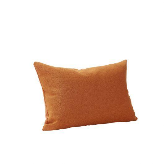 [product_category]-Hübsch Duo Cushion, Amber-Hübsch-5712772103395-21201-HUB-2