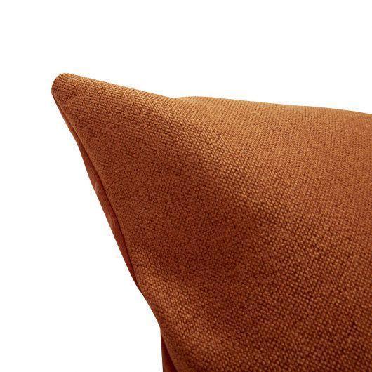 [product_category]-Hübsch Duo Cushion, Amber-Hübsch-5712772103395-21201-HUB-3