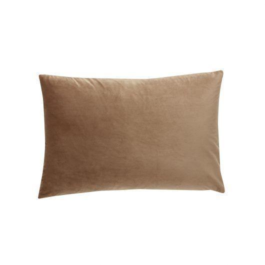 [product_category]-Hübsch Duo Cushion, Sand-Hübsch-5712772103425-21202-HUB-1