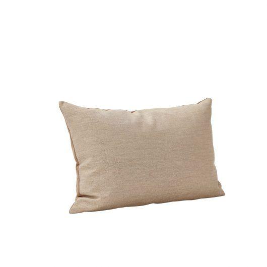 [product_category]-Hübsch Duo Cushion, Sand-Hübsch-5712772103425-21202-HUB-2