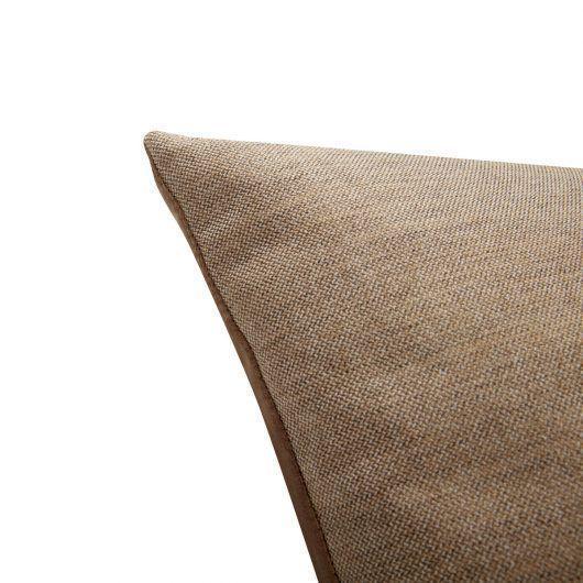 [product_category]-Hübsch Duo Cushion, Sand-Hübsch-5712772103425-21202-HUB-4