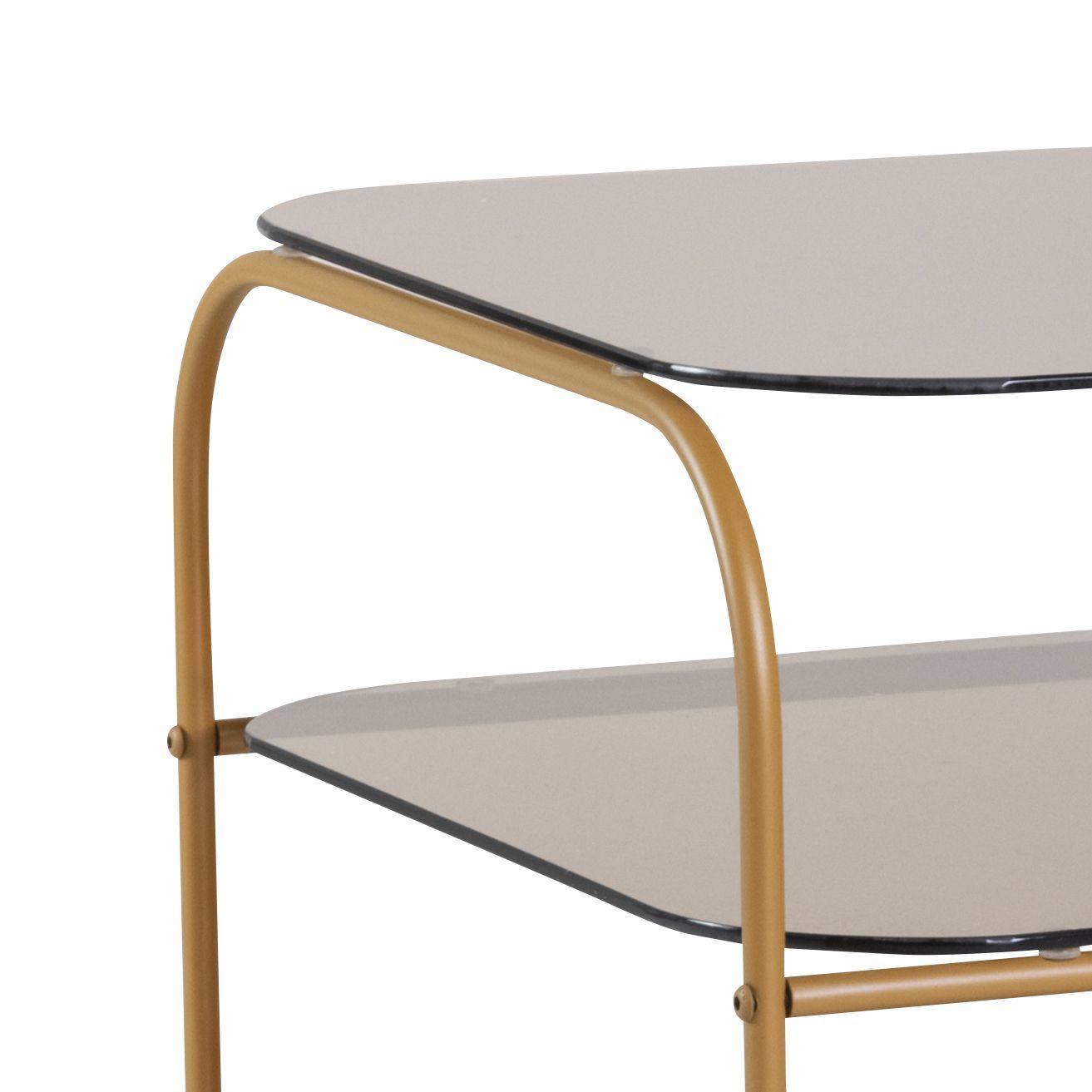 [product_category]-Hübsch Echo Side Table, Amber-Hübsch-5712772118757-021419-HUB-2